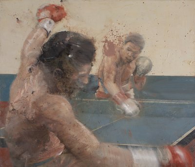Ping Pong, 2021 von Nicola Pucci