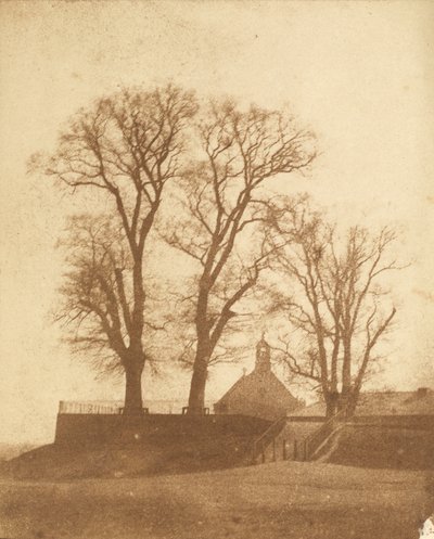 Forbury Hill, Reading von Nicolaas Henneman