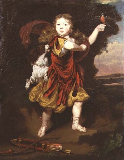 Unbekanntes Bild von Nicolaes Maes