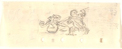 Drachentöter von Niels Skovgaard