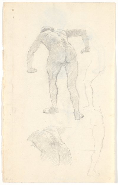 Modellstudie von Niels Skovgaard