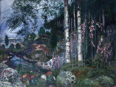 Fingerhüte von Nikolai Astrup