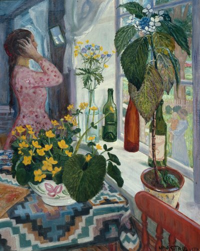 Wochenende von Nikolai Astrup