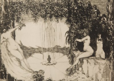 Pastorale von Nikolai Petrovich Feofilaktov