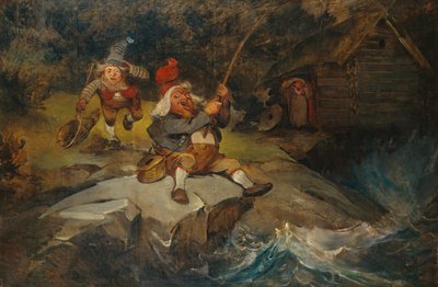 Angeln von Nils Bergslien