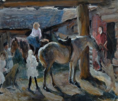 Domotkanovo von Nina Yakovlevna Simonovich Yefimova