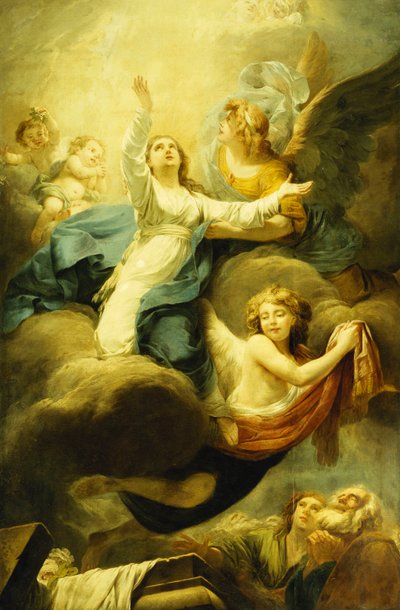 Mariä Himmelfahrt von Noel Halle