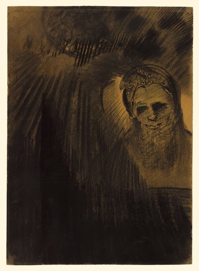 Erscheinung von Odilon Redon