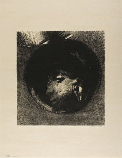 Ohrzelle von Odilon Redon