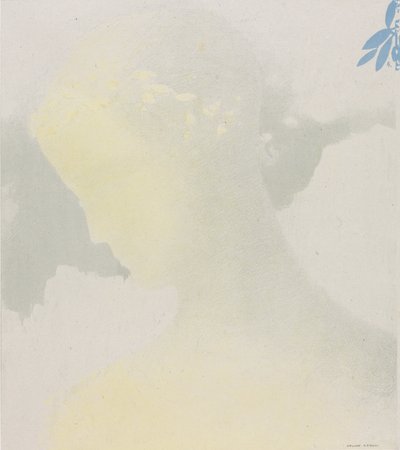 Beatrice von Odilon Redon