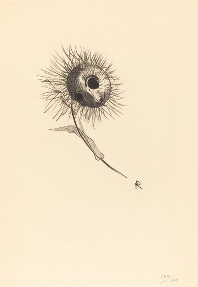 Vignette von Odilon Redon