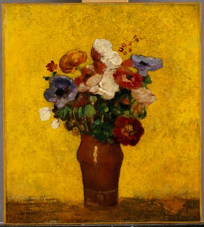Blumen von Odilon Redon