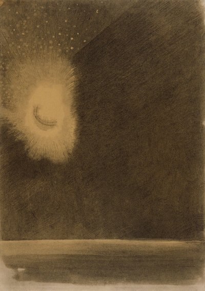 Die Nebel von Odilon Redon