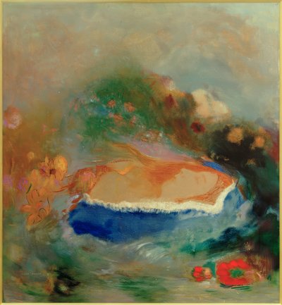 Ophelia von Odilon Redon