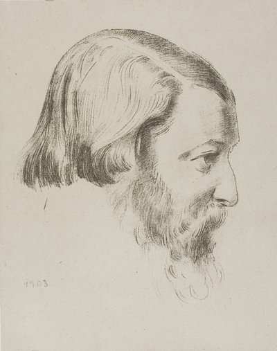 Paul Sérusier von Odilon Redon