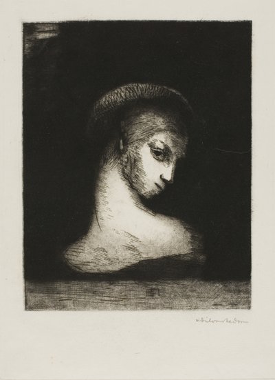 Perversität von Odilon Redon