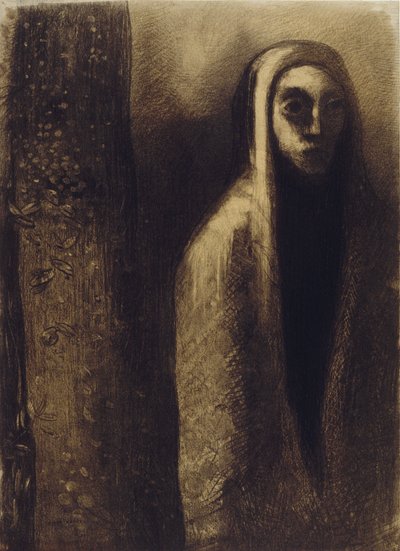 Prophet von Odilon Redon