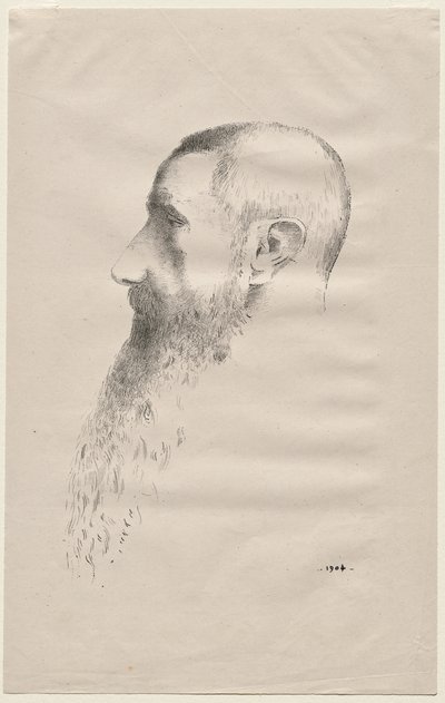 Roger Marx von Odilon Redon