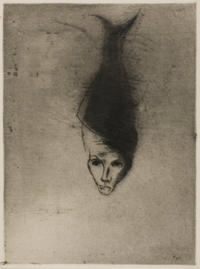 Sciapode von Odilon Redon