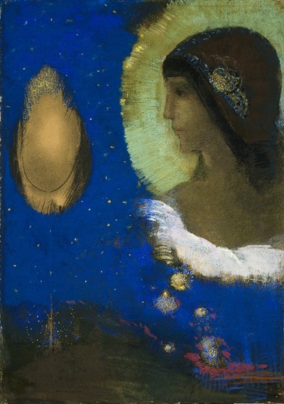 Sita von Odilon Redon
