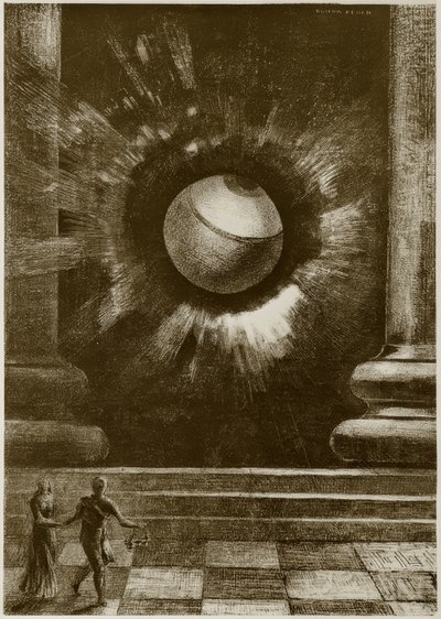 Vision von Odilon Redon