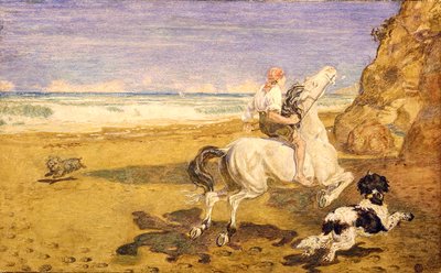 Übung von Oliver Madox Brown