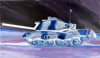 Char 2 von Olivier Morel