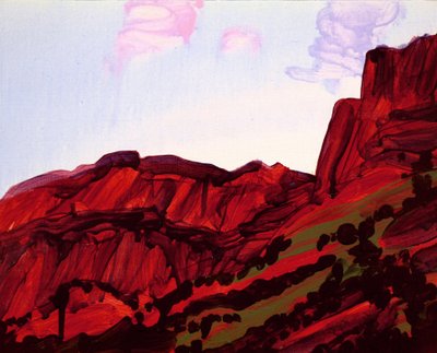 Leukerbad 16, 2012 von Olivier Morel