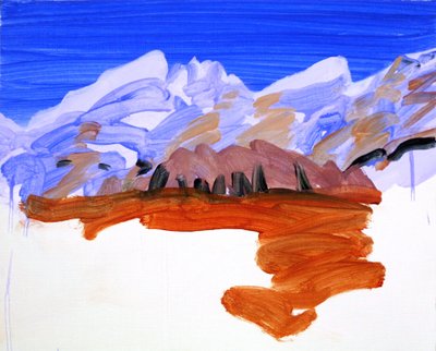 Leukerbad 21, 2012 von Olivier Morel