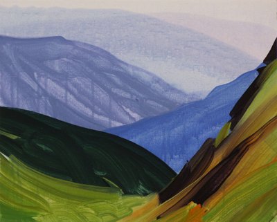 Leukerbad 29, 2014 von Olivier Morel
