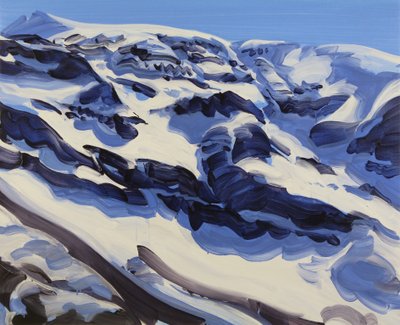 Leukerbad 31, 2014 von Olivier Morel