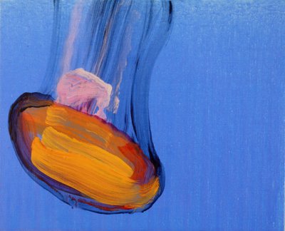 Méduses 10, 2013 von Olivier Morel