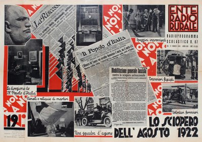 Ente Radio Rurale Radioprogramma Scolastico Nr. 67 von Oreste Gasperini