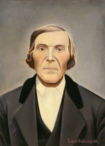 Lars Soderquist von Orrie McCombs, after Olof Krans