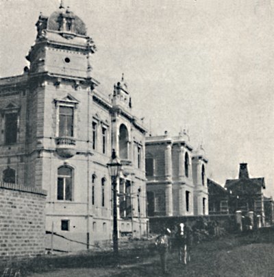 Sta. Cecilia, 1895 von Oscar Ernheim