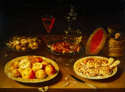 Stillleben von Osias the Elder Beert