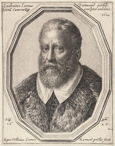 Ludovico Leoni von Ottavio Leoni