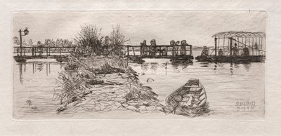 Regensburg von Otto H. Bacher