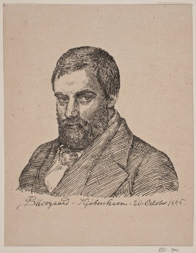 Lorenz Frølich von P.C. Skovgaard
