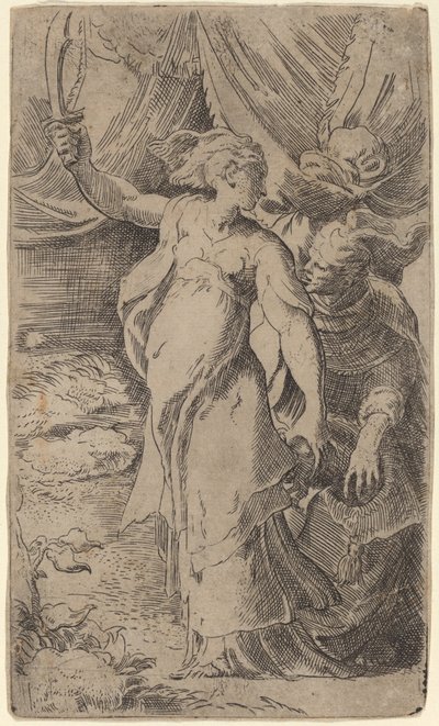 Judith von Parmigianino