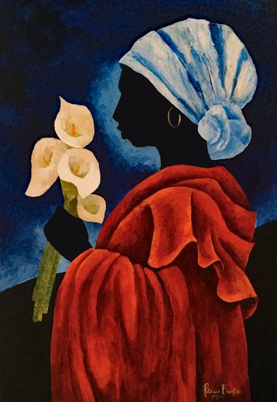 Vier Callas von Patricia Brintle