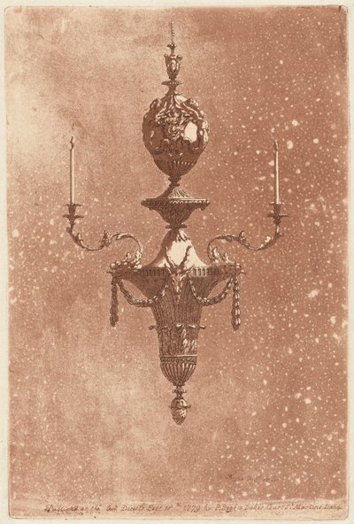 Kronleuchter von Patrick Begbie
