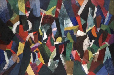 Komposition IV von Patrick Henry Bruce