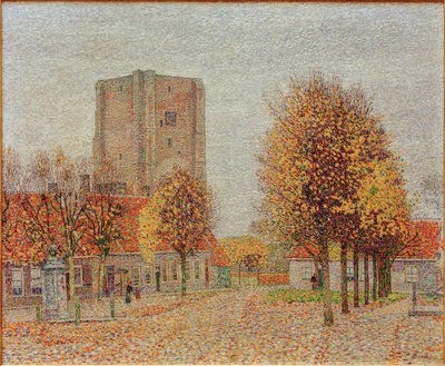 St. Anna ter Muiden von Paul Baum