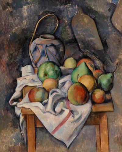 Ingwertopf von Paul Cézanne