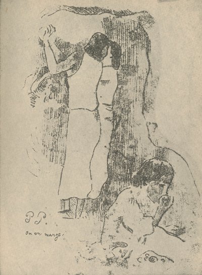 Essen, 1936 von Paul Gauguin