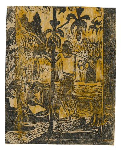 Noa noa (Duftend) von Paul Gauguin