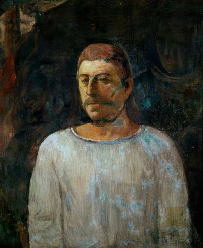 Selbstbildnis von Paul Gauguin