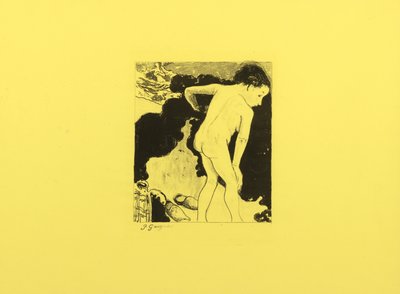 Suite Volpini von Paul Gauguin