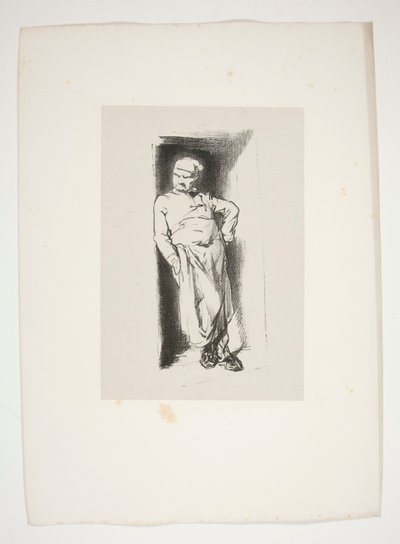 Ein Koch von Paul Gavarni